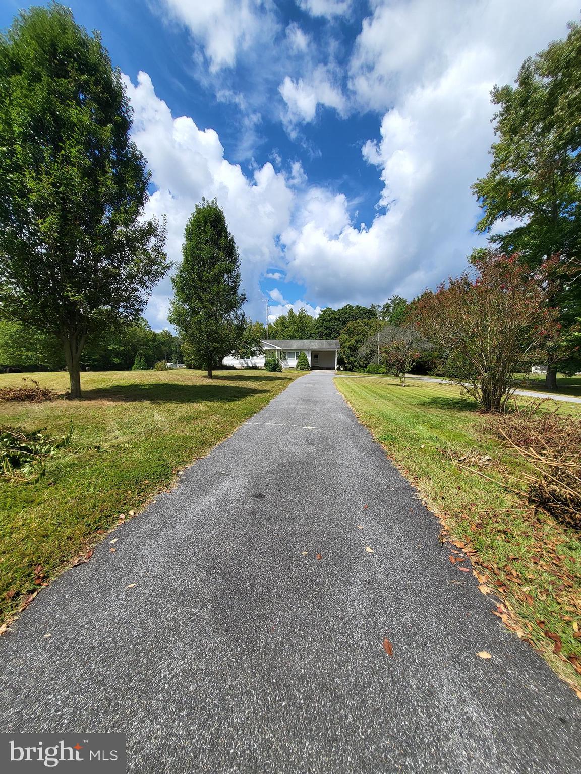 2189 Judith Road Hartly, DE 19953 - Photo 19 of 26 a view of a golf course with a lake