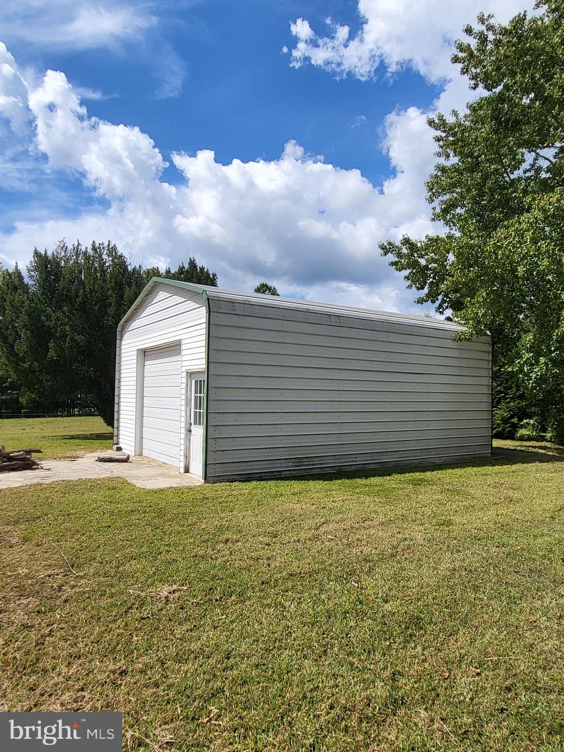 2189 Judith Road Hartly, DE 19953 - Photo 23 of 26 a view of a backyard