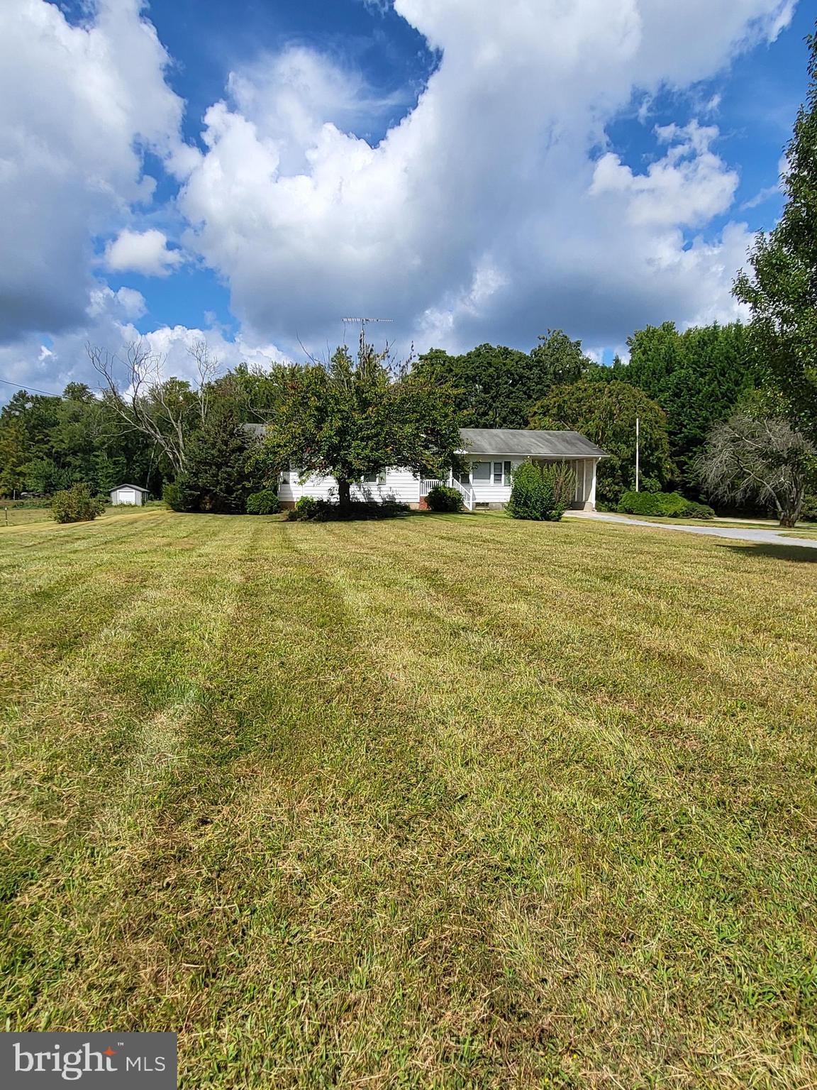 2189 Judith Road Hartly, DE 19953 - Photo 24 of 26 a view of an ocean and a yard
