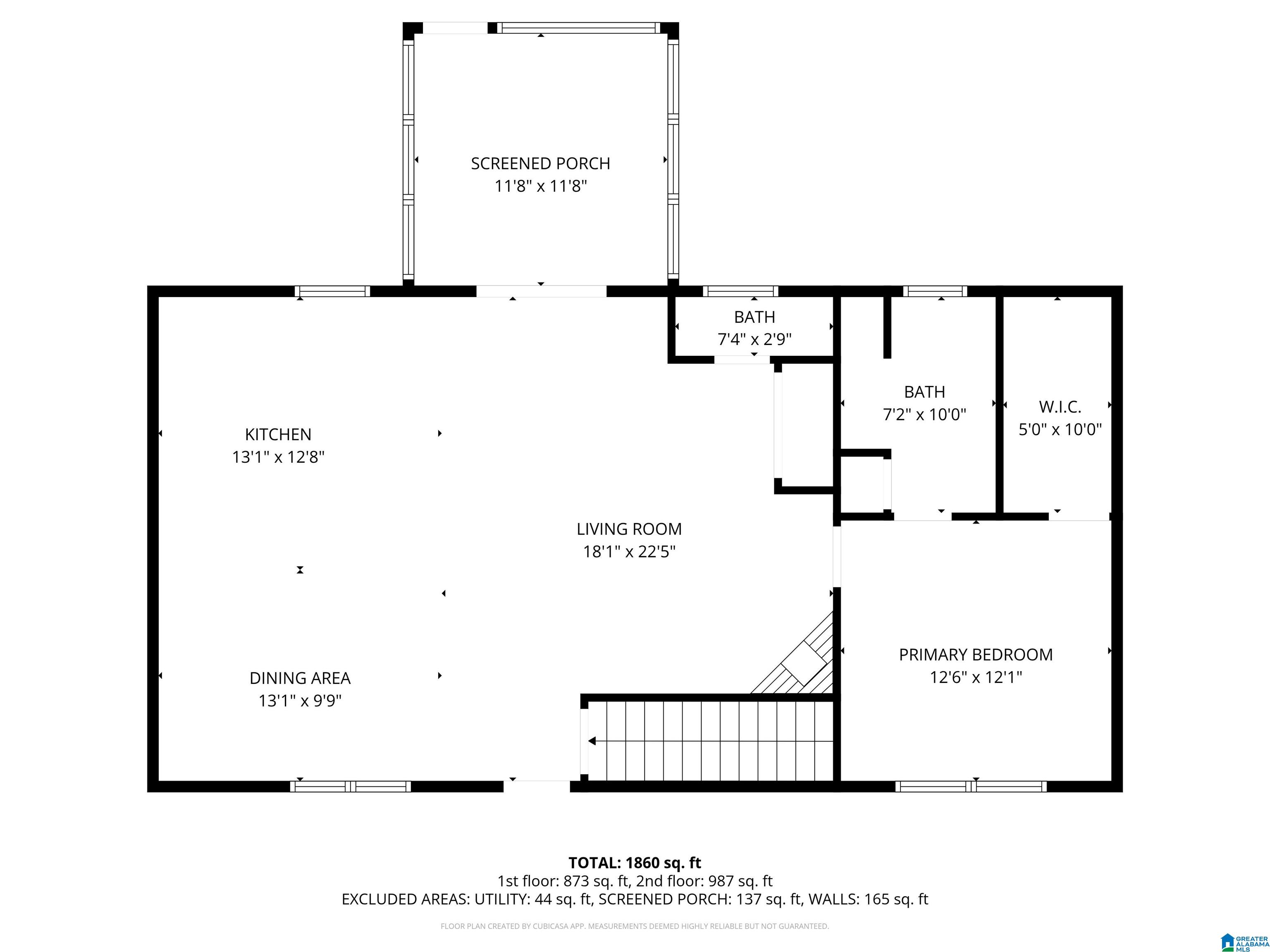 5785 Eastern Valley Road McCalla, AL 35111 - Photo 50 of 54