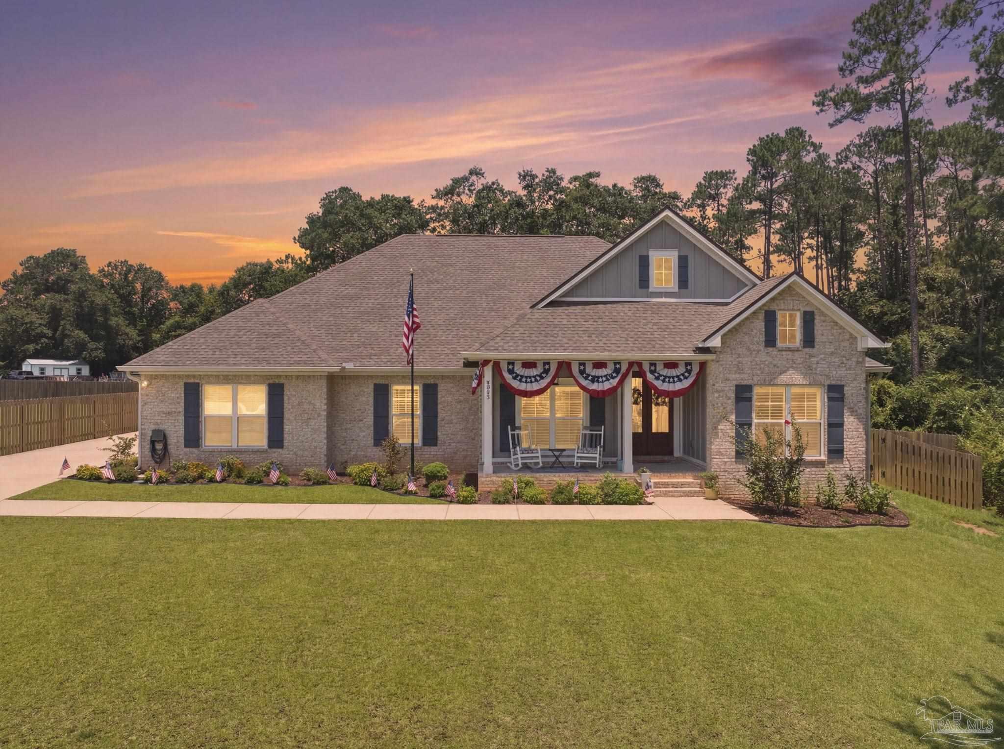 2701 Trestle Way Cantonment, FL 32533 - Photo 59 of 72
