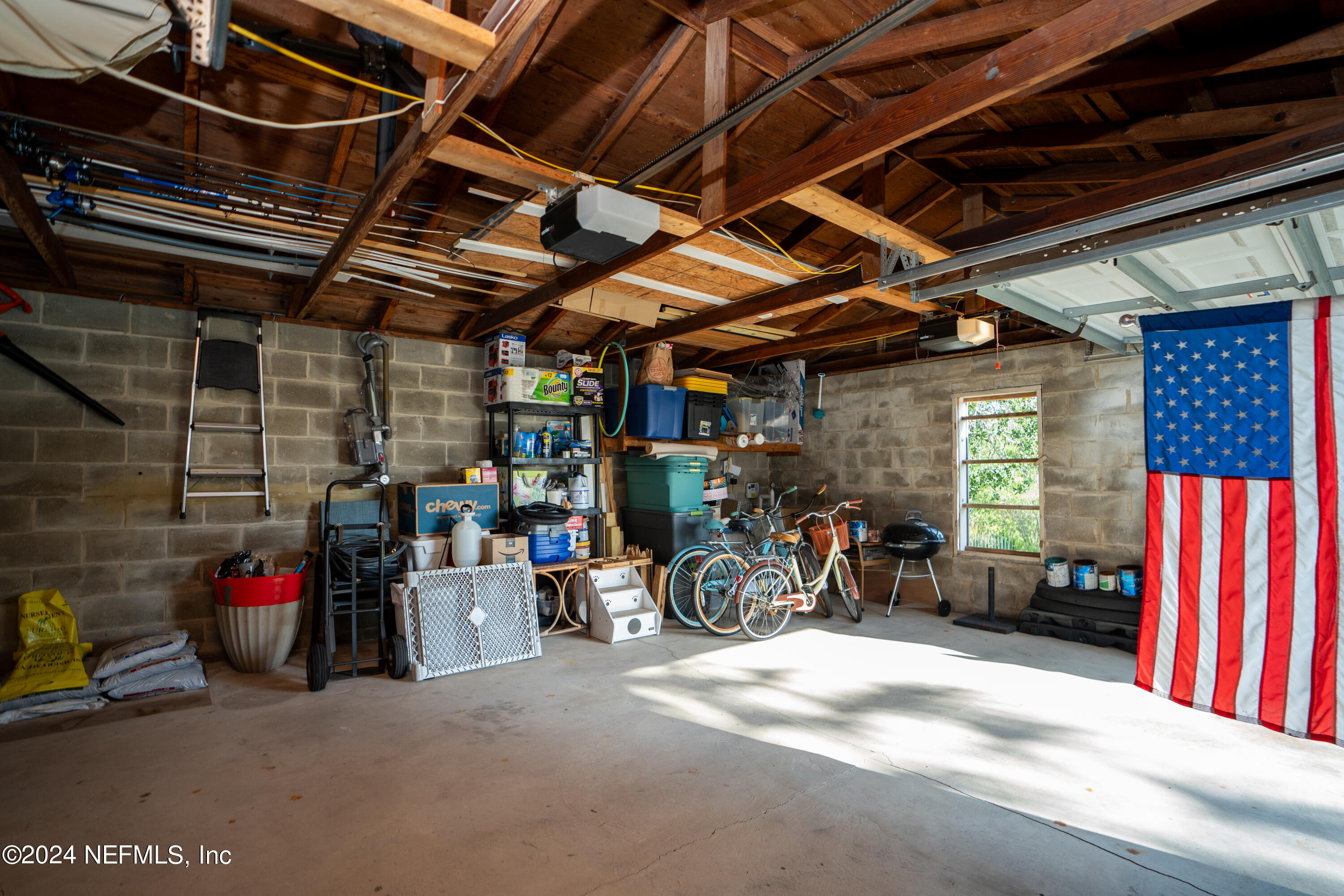34 Park Avenue St. Augustine, FL 32084 - Photo 31 of 37 a view of storage and utility room
