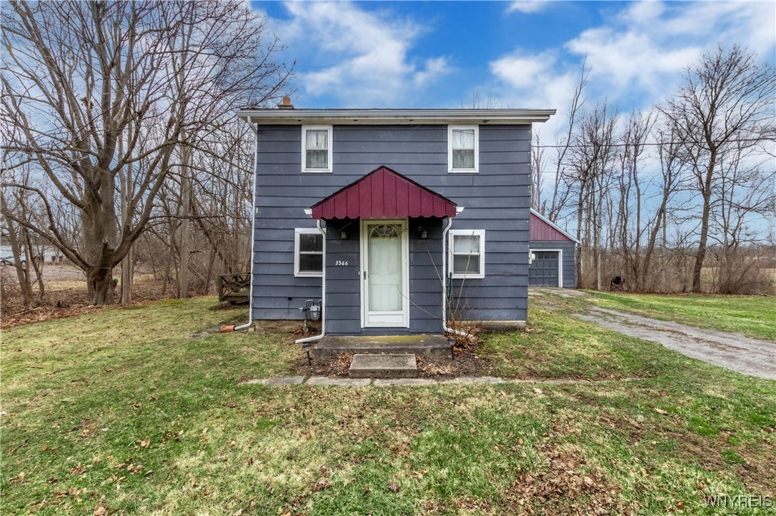 3566 North Millgrove Road Alden, NY 14004 - Photo 1 of 1 Gallery Image 1