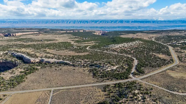 a view of an ocean beach