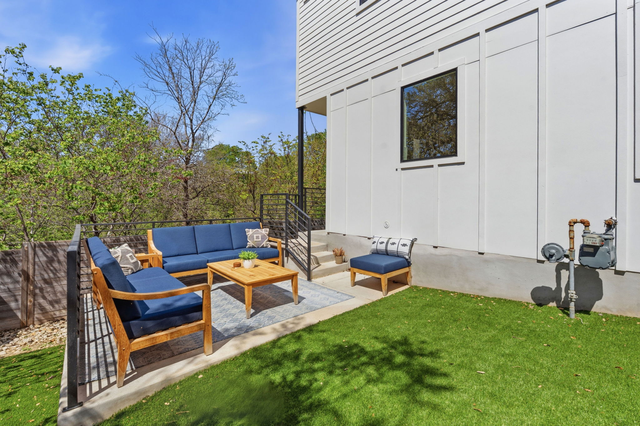 1168 Ridgeway Drive, Unit 2 Austin, TX 78702 - Photo 21 of 25