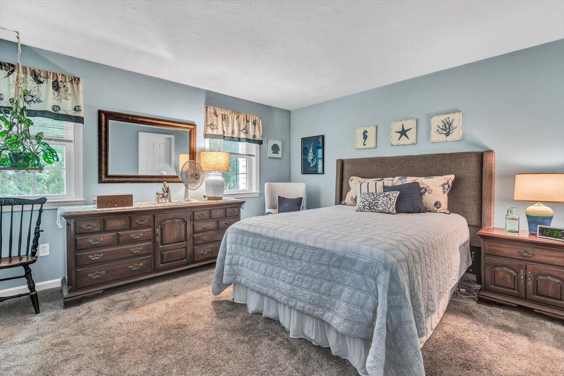 441 Buck Island Road, Unit F2 West Yarmouth, MA 02673 - Photo 17 of 30 Bedroom 1
