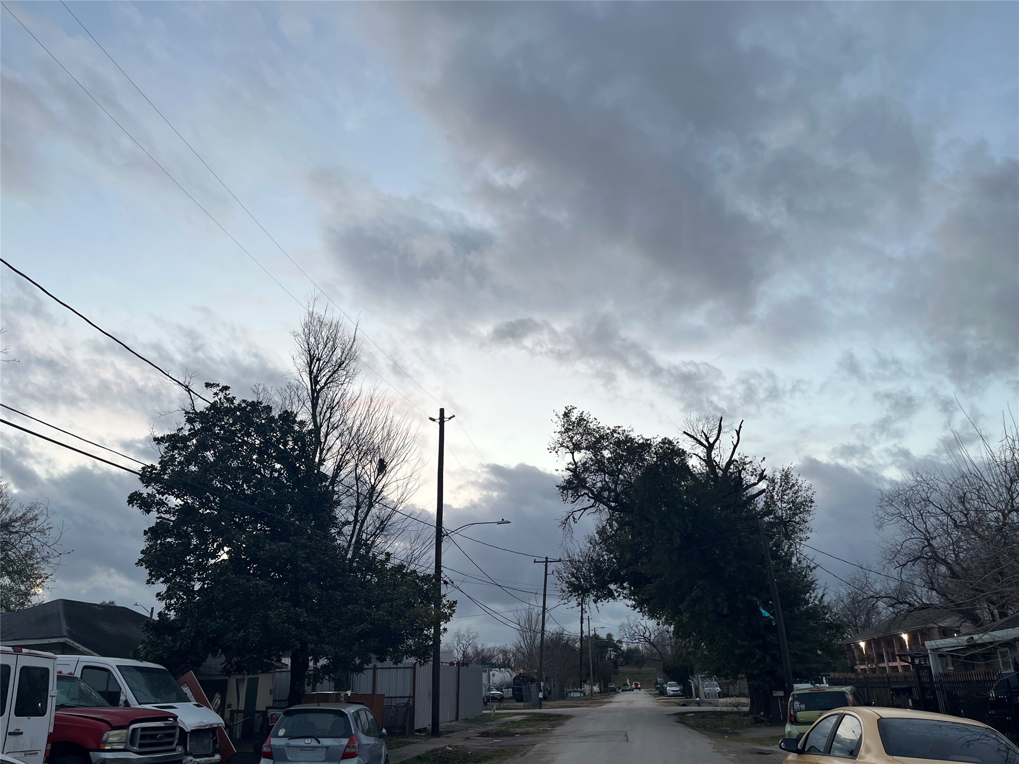 8016 Munn Street Houston, TX 77029 - Photo 9 of 24 a view of city street with residential houses