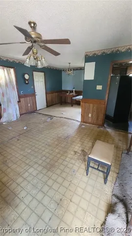 a view of a living room