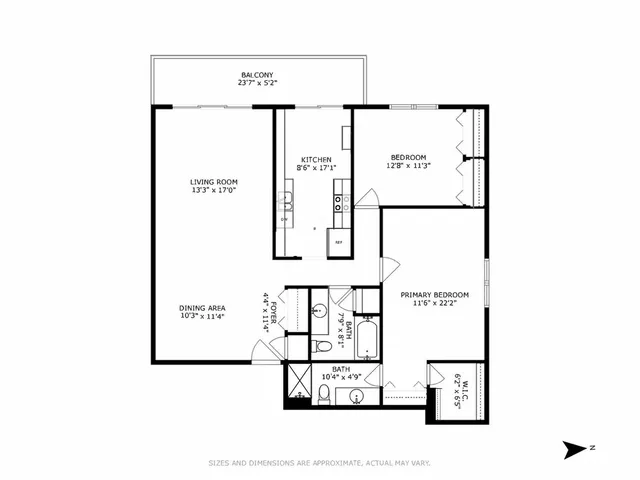 $324,900 | 5200 Oakton Street, Unit 403, Skokie, IL 60077