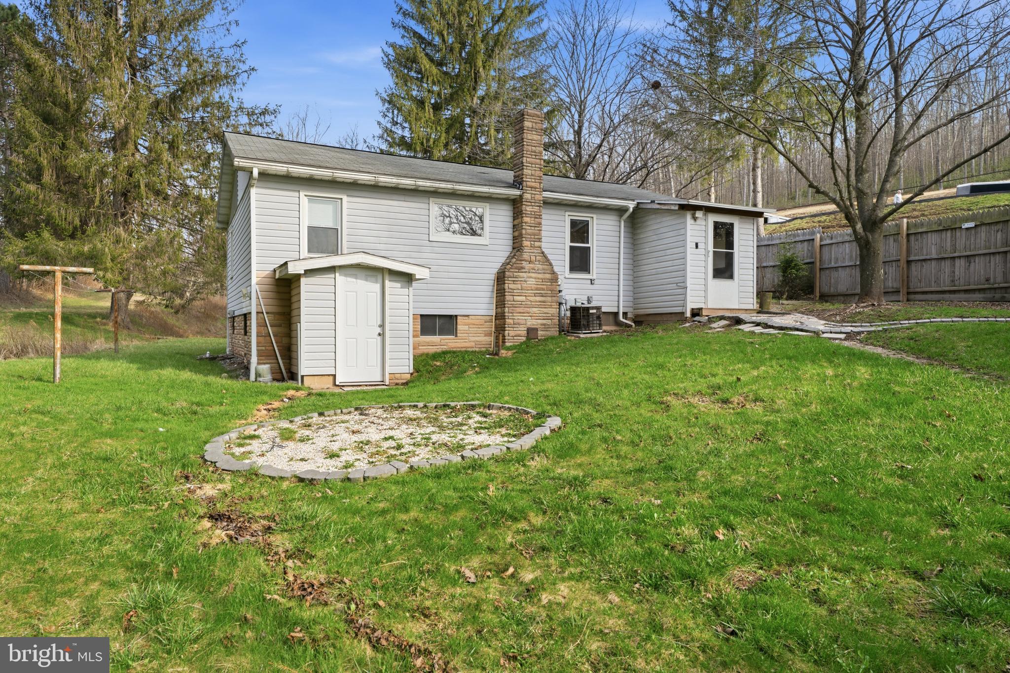 617 Bittinger Road Swanton, MD 21561 - Photo 24 of 37 Outdoor Entrance To Basement