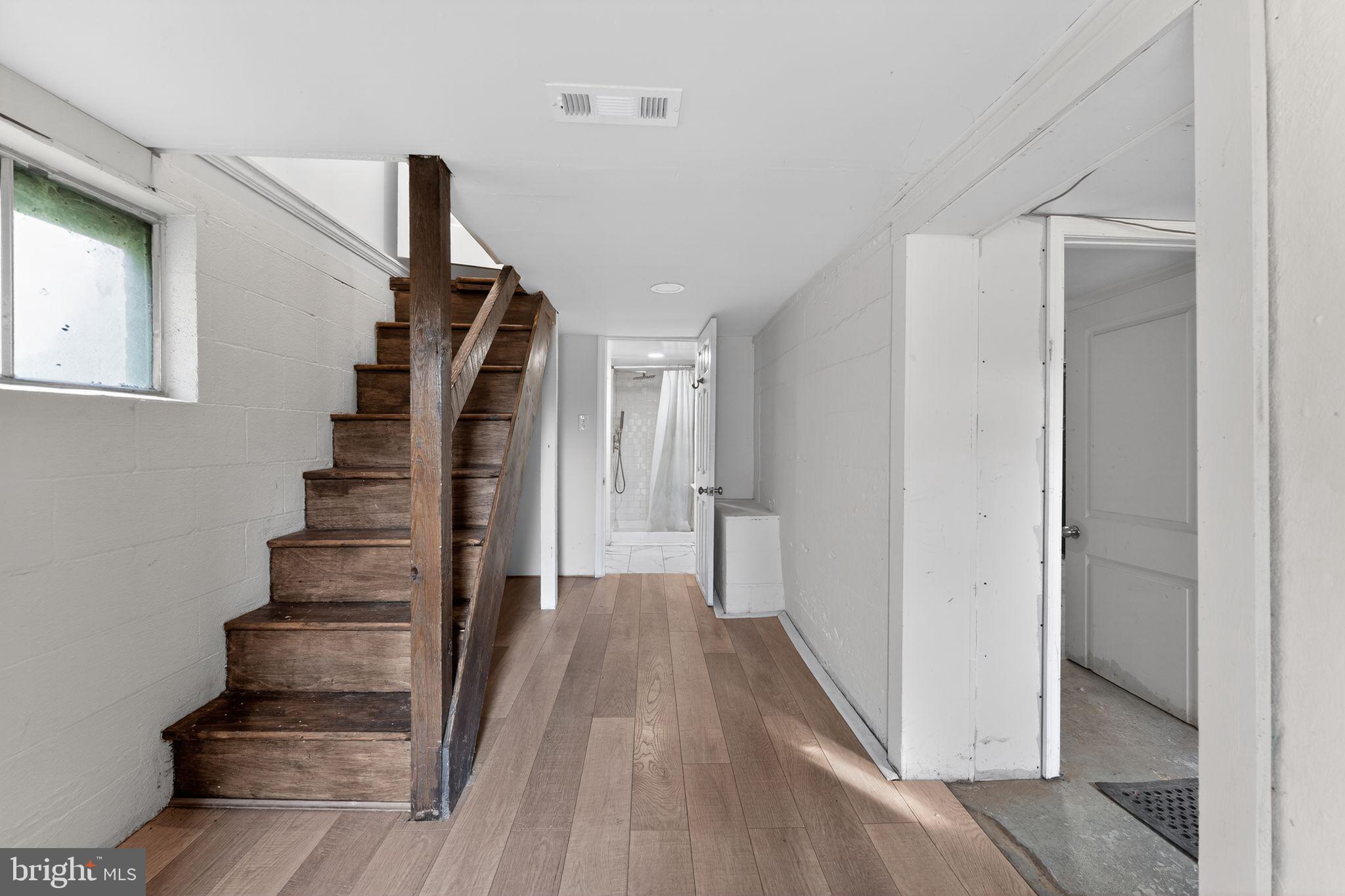 617 Bittinger Road Swanton, MD 21561 - Photo 26 of 37 Basement Entrance