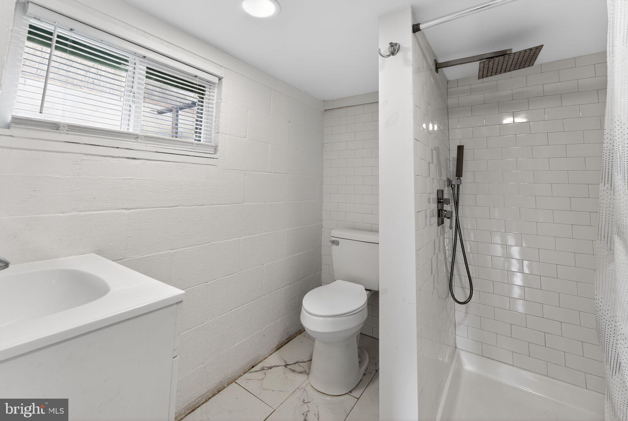 617 Bittinger Road Swanton, MD 21561 - Photo 28 of 37 Basement Bathroom
