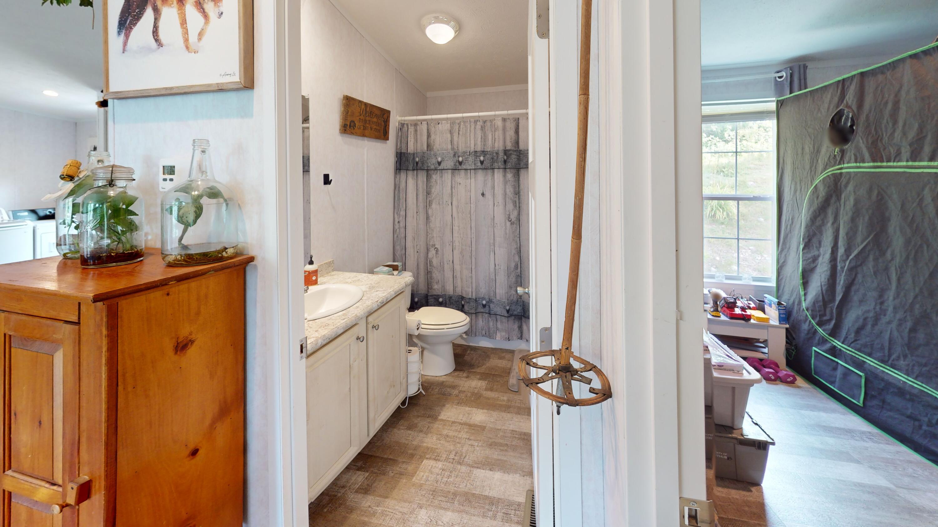133 McAlister Road Buckfield, ME 04220 - Photo 13 of 25 Bathroom