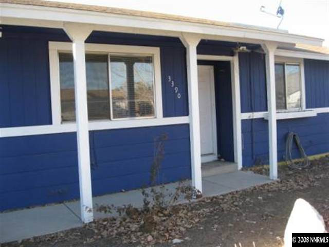 3390 Becard Lane Reno, NV 89508 - Photo 2 of 7 front view of a house