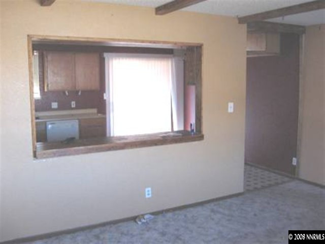 3390 Becard Lane Reno, NV 89508 - Photo 4 of 7 a view of an empty room and window
