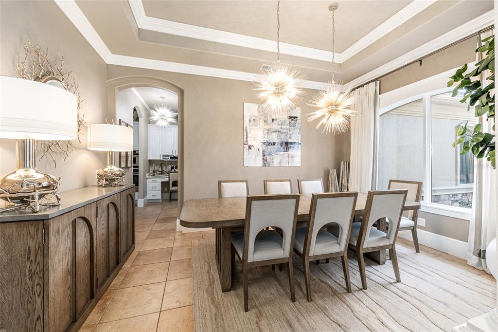 9389 Southwest 14th Avenue Ocala, FL 34476 - Photo 11 of 59 a view of a dining room with furniture window and wooden floor