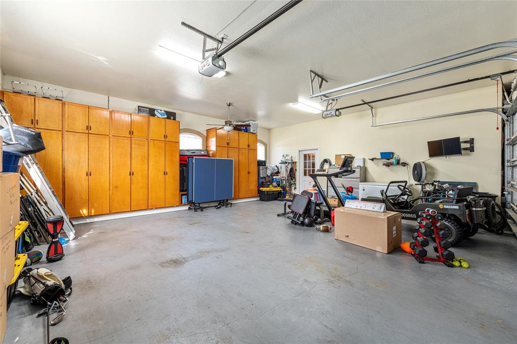 9389 Southwest 14th Avenue Ocala, FL 34476 - Photo 44 of 59 a view of a room with gym equipment