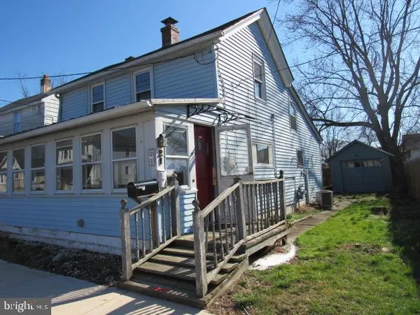 $120,000 | 21 East Pittsfield Street, Pennsville, NJ 08070