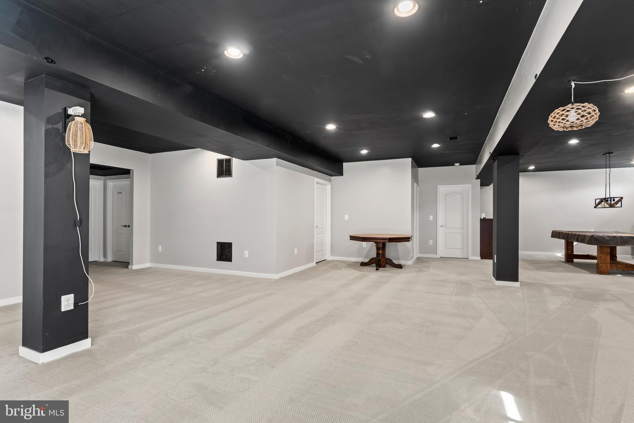 80 Shackelford Well Road Fredericksburg, VA 22406 - Photo 61 of 108 a view of an empty room with wooden floor