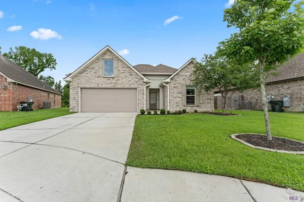 $310,000 | 15189 Cedar Springs Road, Gonzales, LA 70737