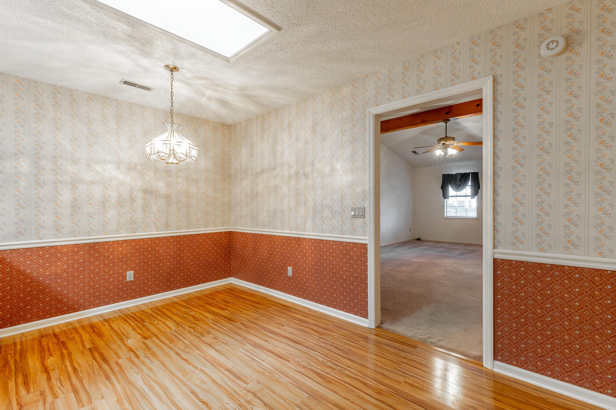 6780 Hickory Creek Road Chattanooga, TN 37421 - Photo 20 of 60 a view of room with window and wooden floor
