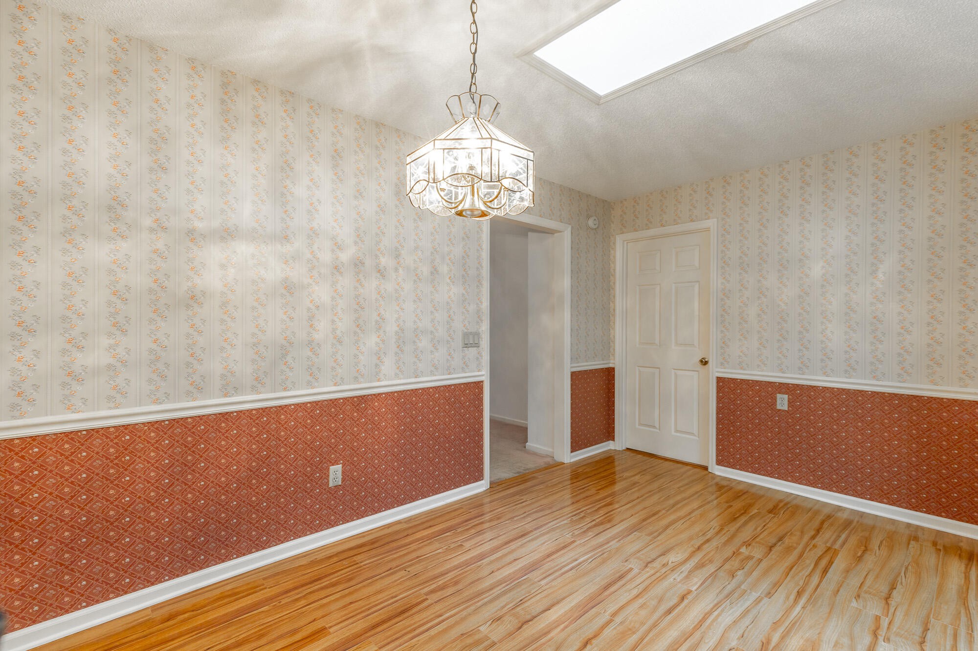 6780 Hickory Creek Road Chattanooga, TN 37421 - Photo 21 of 60 a view of room with wooden floor