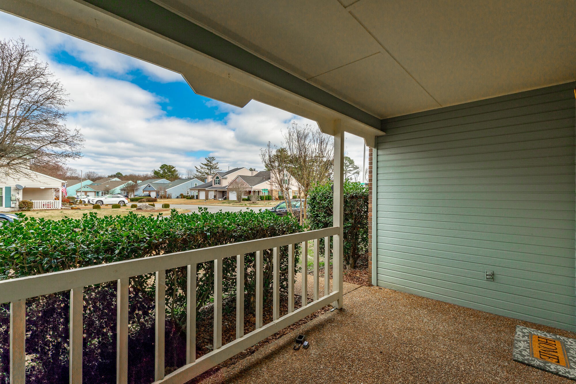6780 Hickory Creek Road Chattanooga, TN 37421 - Photo 6 of 60 a view of a balcony with city view