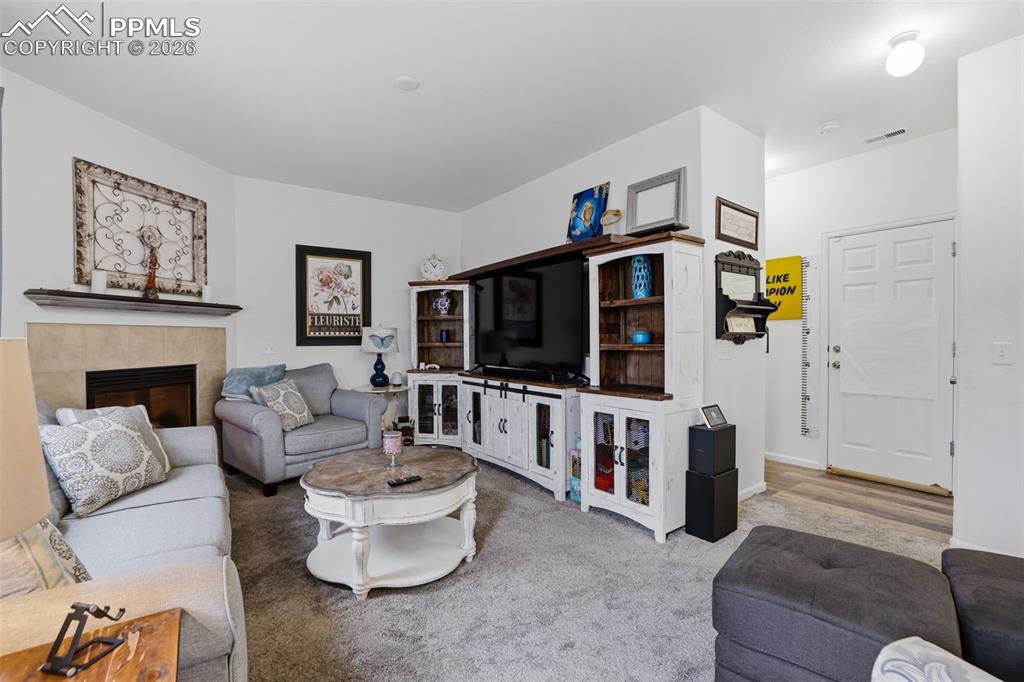 12841 Fishers Island Road Peyton, CO 80831 - Photo 12 of 32 lower livingroom