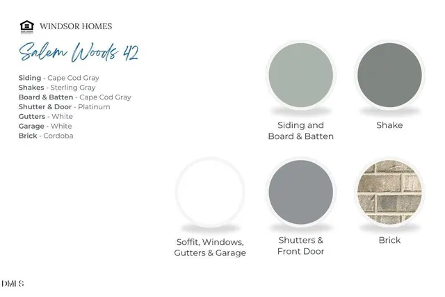 $439,700 | 5450 Jaeger Drive, Unit 42, Graham, NC 27253