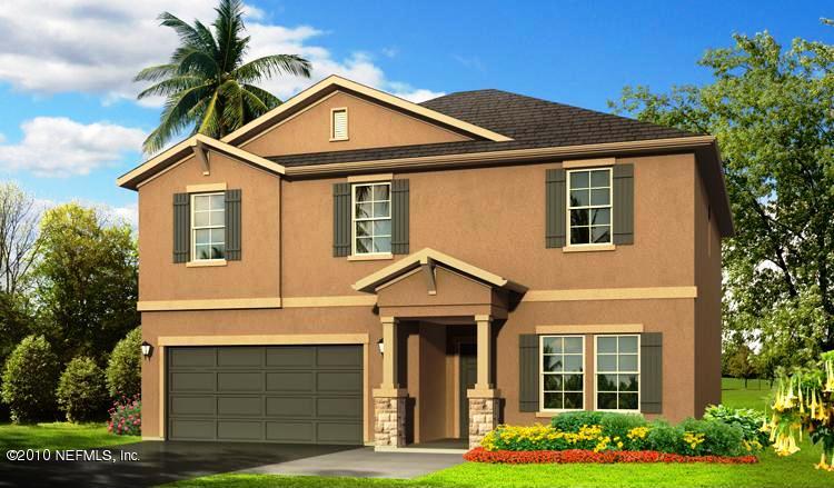Brio Tuscan Elevation