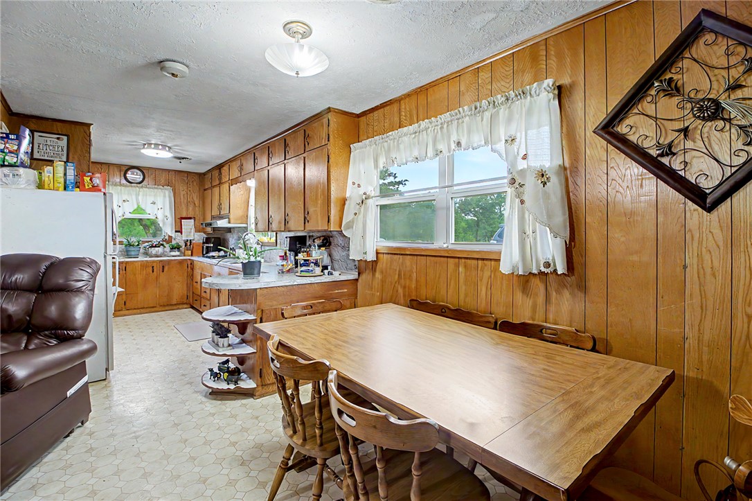 11576 Carter Lane Bryan, TX 77808 - Photo 16 of 50 a view of a dining room with furniture window and outside view
