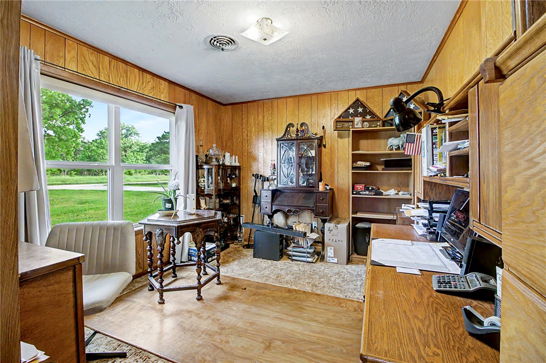 11576 Carter Lane Bryan, TX 77808 - Photo 22 of 50 a view of a dining room with furniture window and outside view