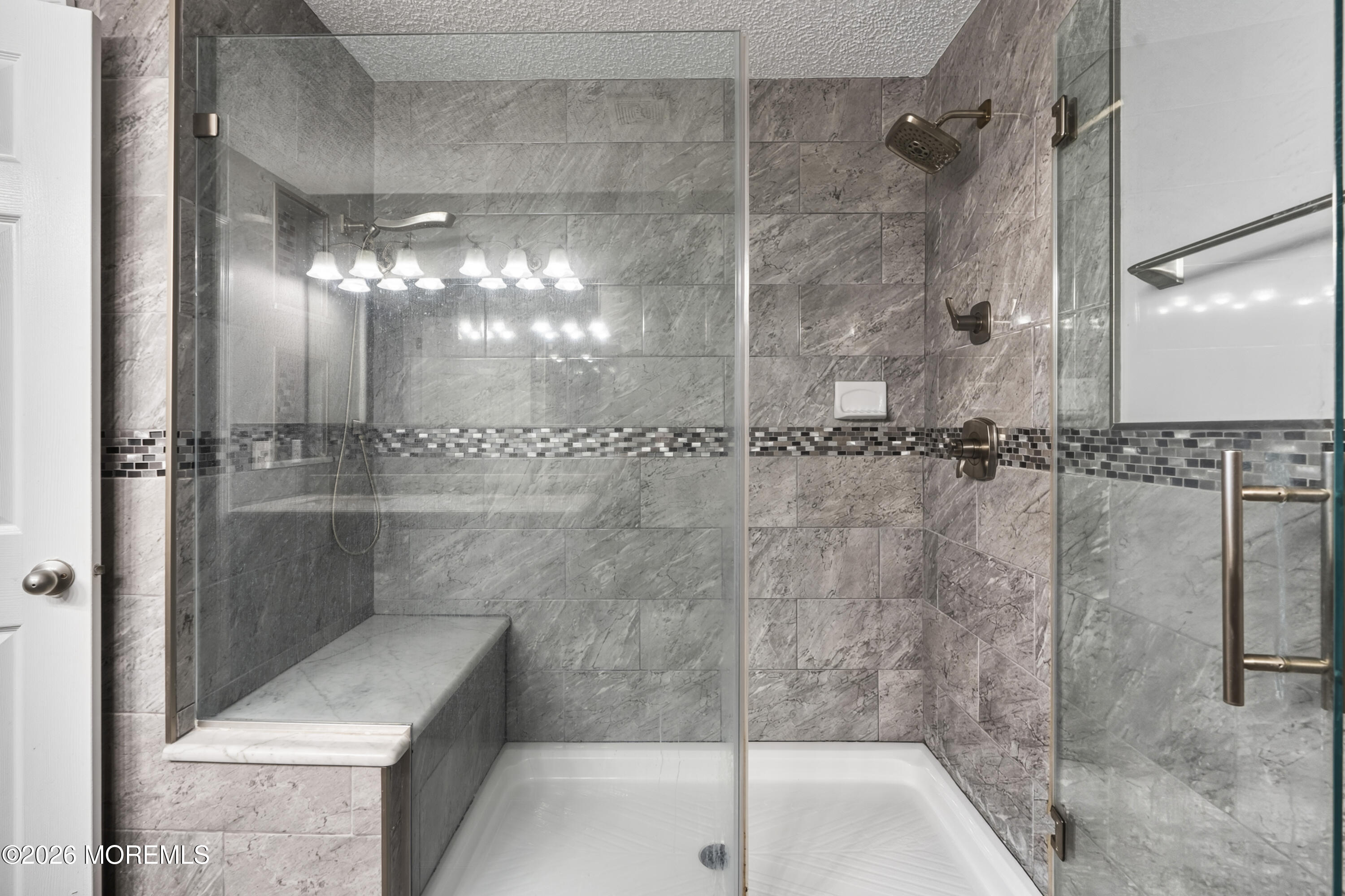 63 Winged Foot Court Howell, NJ 07731 - Photo 18 of 34 Renovated full bathroom