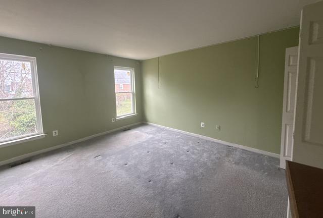 3 Morning Star Court Baltimore, MD 21206 - Photo 17 of 43 an empty room with windows