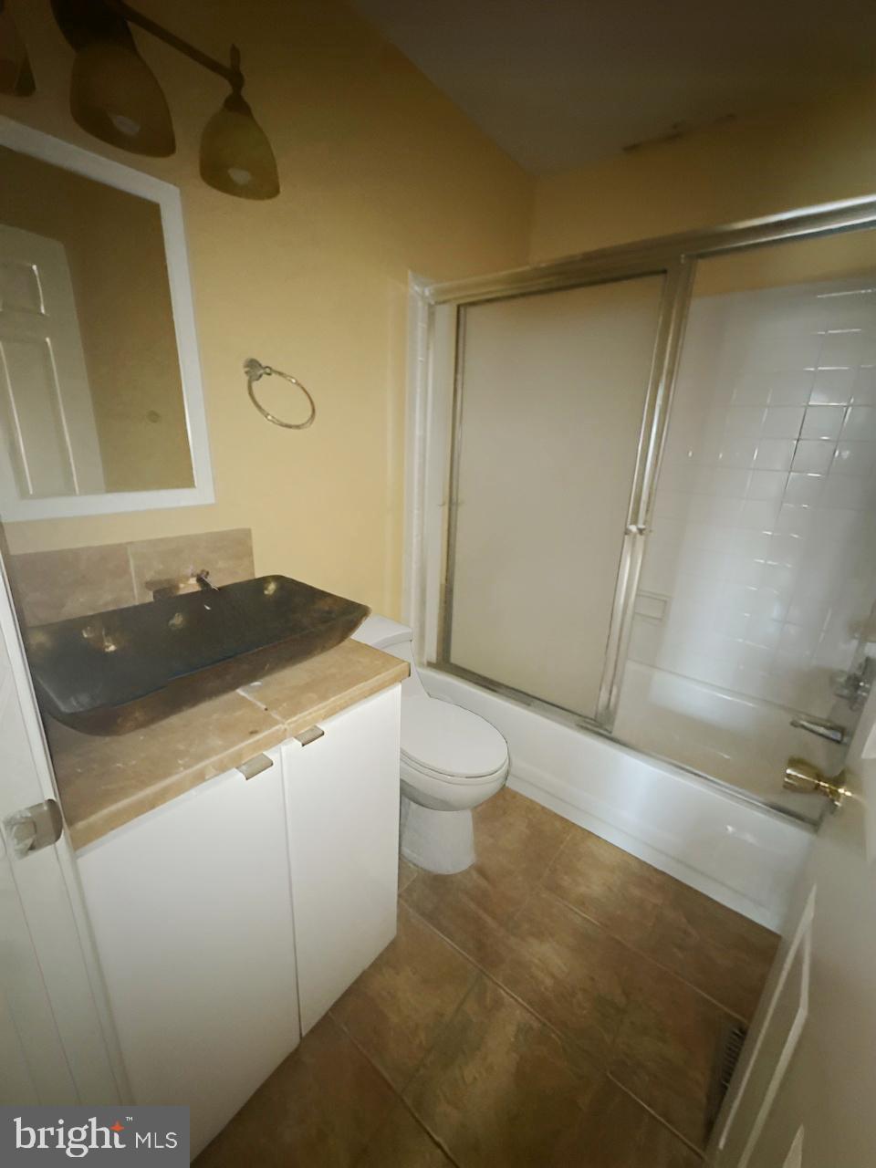 3 Morning Star Court Baltimore, MD 21206 - Photo 22 of 28 a bathroom with a sink and a toilet