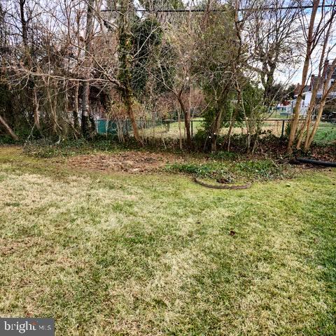 3 Morning Star Court Baltimore, MD 21206 - Photo 6 of 43 a view of backyard with green space
