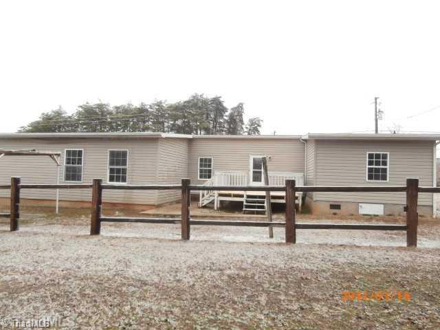 1608 Gerringer Mill Road Burlington, NC 27217 - Photo 2 of 11 Exterior Front.