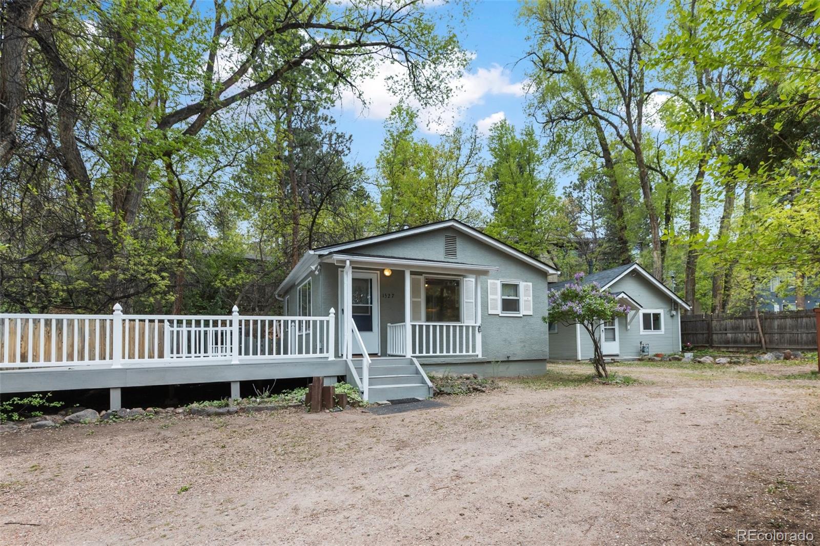 1527 West Cheyenne Road Colorado Springs, CO 80906 - Photo 4 of 50 Gallery Image 4