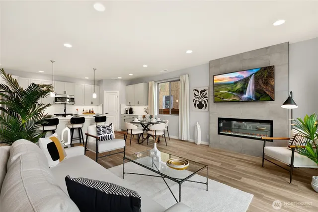 $869,900 | 12502 Southeast 256th Place, Unit 10, Kent, WA 98030