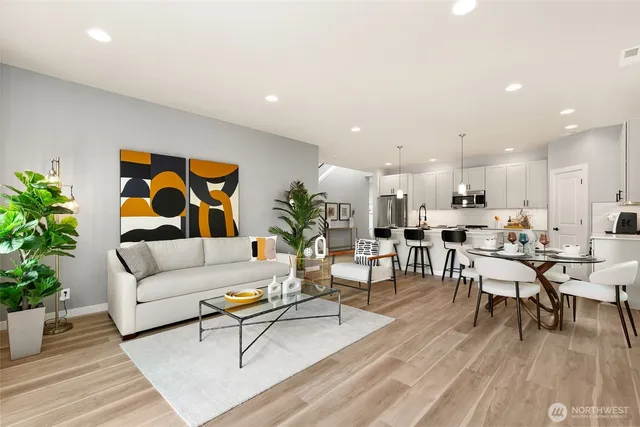 $869,900 | 12502 Southeast 256th Place, Unit 10, Kent, WA 98030