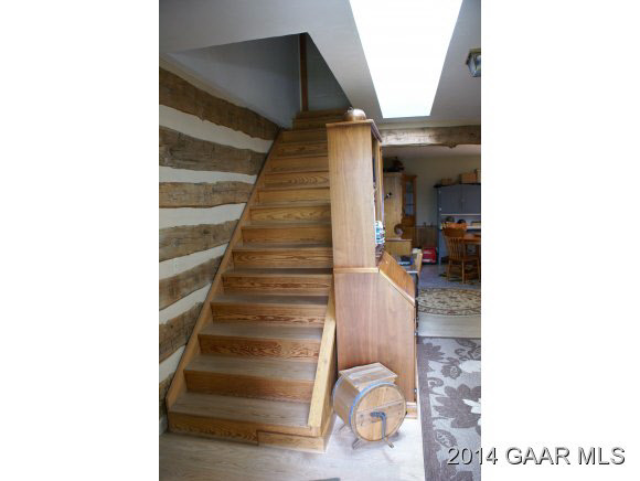 2679 Shutterlee Mill Road Staunton, VA 24401 - Photo 12 of 34 a view of entryway and hall