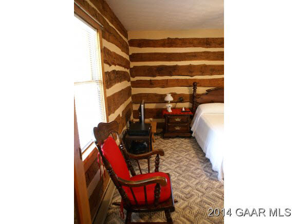 2679 Shutterlee Mill Road Staunton, VA 24401 - Photo 20 of 34 a view of balcony with furniture