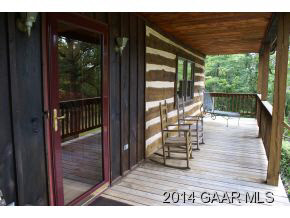 2679 Shutterlee Mill Road Staunton, VA 24401 - Photo 33 of 34 a view of entryway and hall with wooden floor