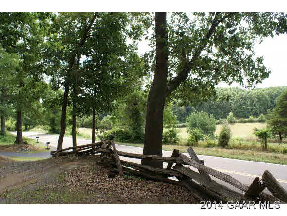 2679 Shutterlee Mill Road Staunton, VA 24401 - Photo 5 of 34 a view of a yard with large trees
