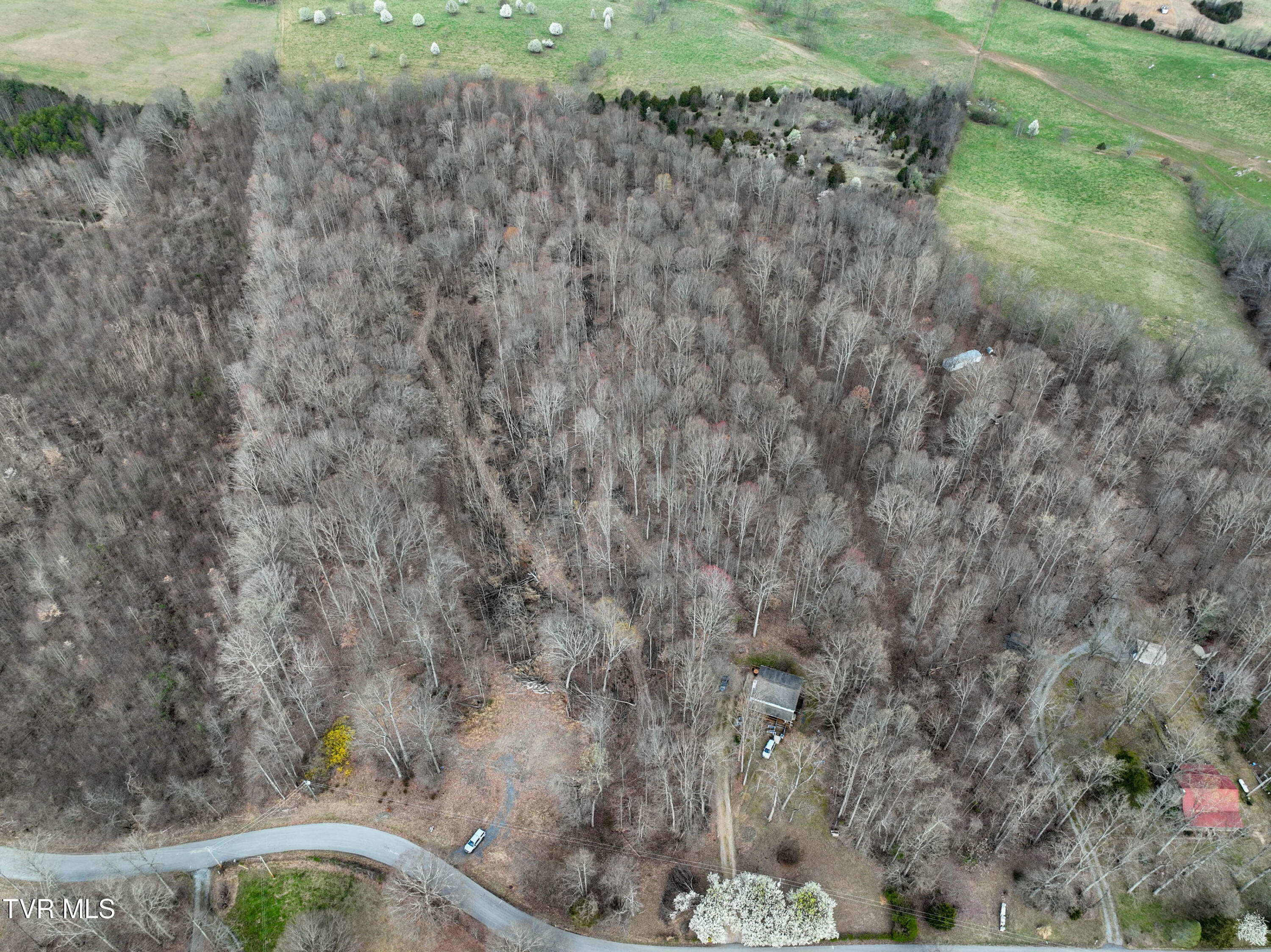 955 Old Hall Road, Unit 1 Chuckey, TN 37641 - Photo 1 of 20 955 Old Hall Rd Drone TROY-19
