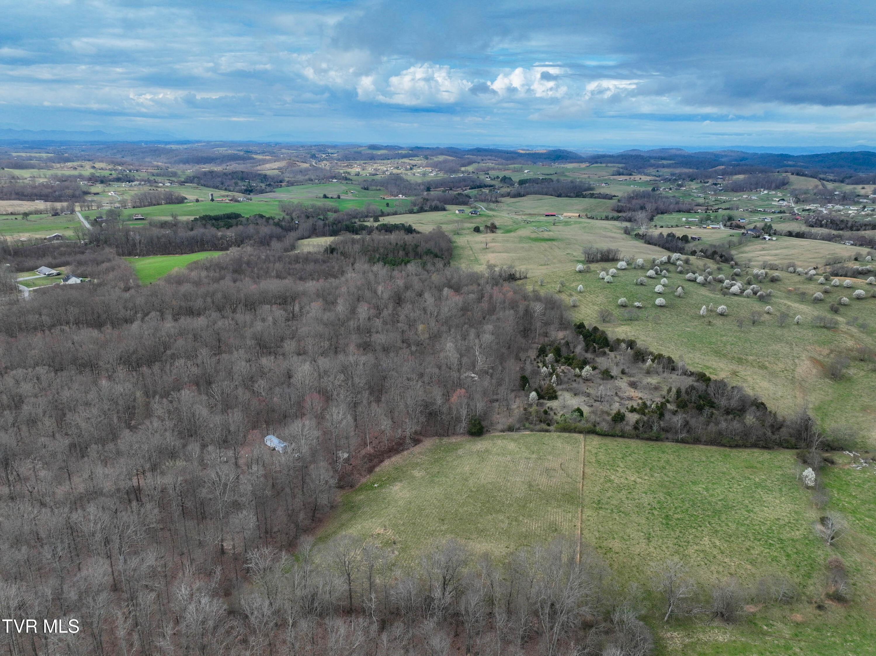 955 Old Hall Road, Unit 1 Chuckey, TN 37641 - Photo 13 of 20 955 Old Hall Rd Drone TROY-5