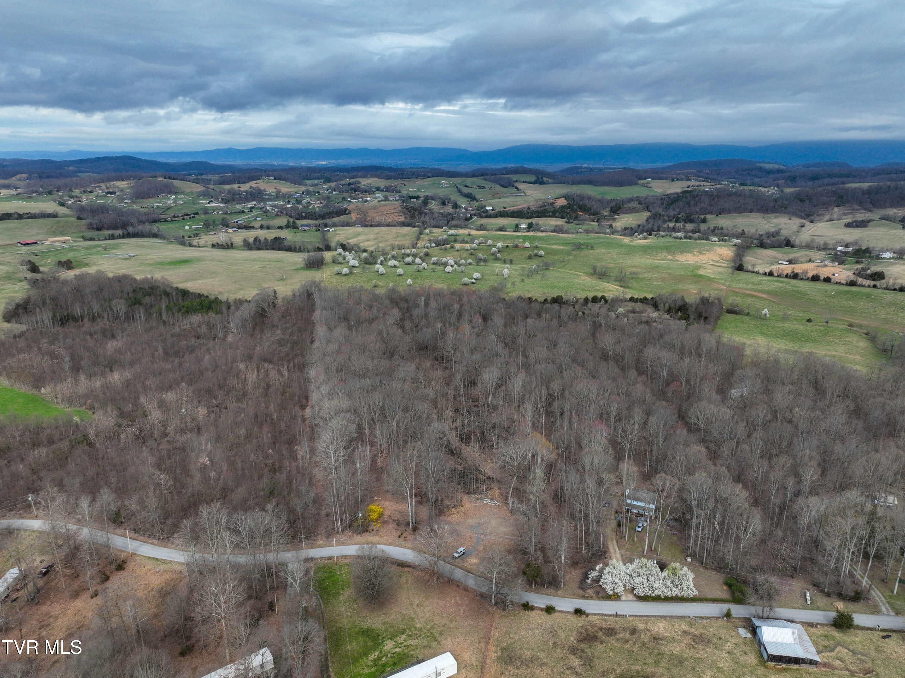 955 Old Hall Road, Unit 1 Chuckey, TN 37641 - Photo 3 of 20 955 Old Hall Rd Drone TROY