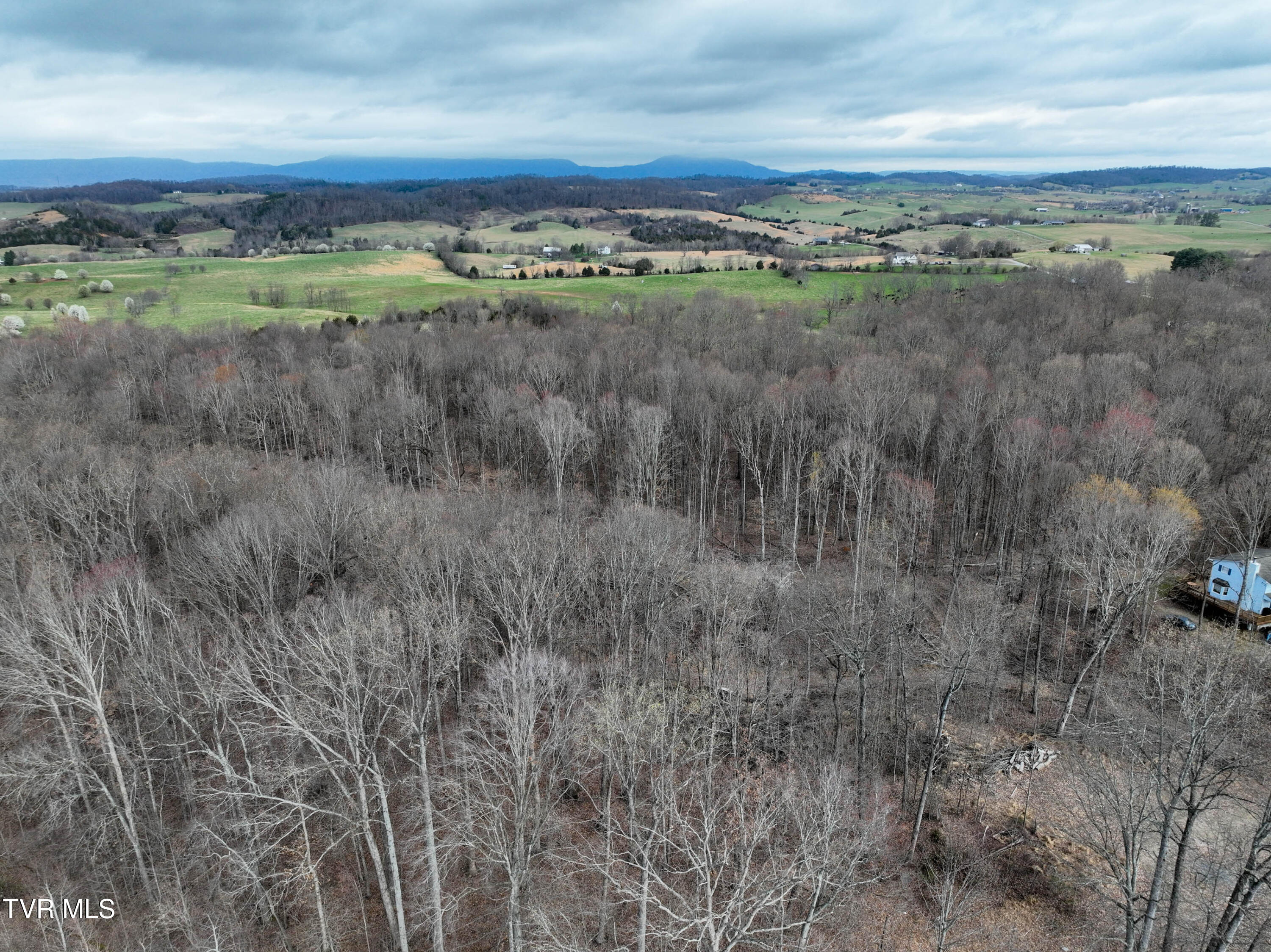 955 Old Hall Road, Unit 1 Chuckey, TN 37641 - Photo 9 of 20 955 Old Hall Rd Drone TROY-15