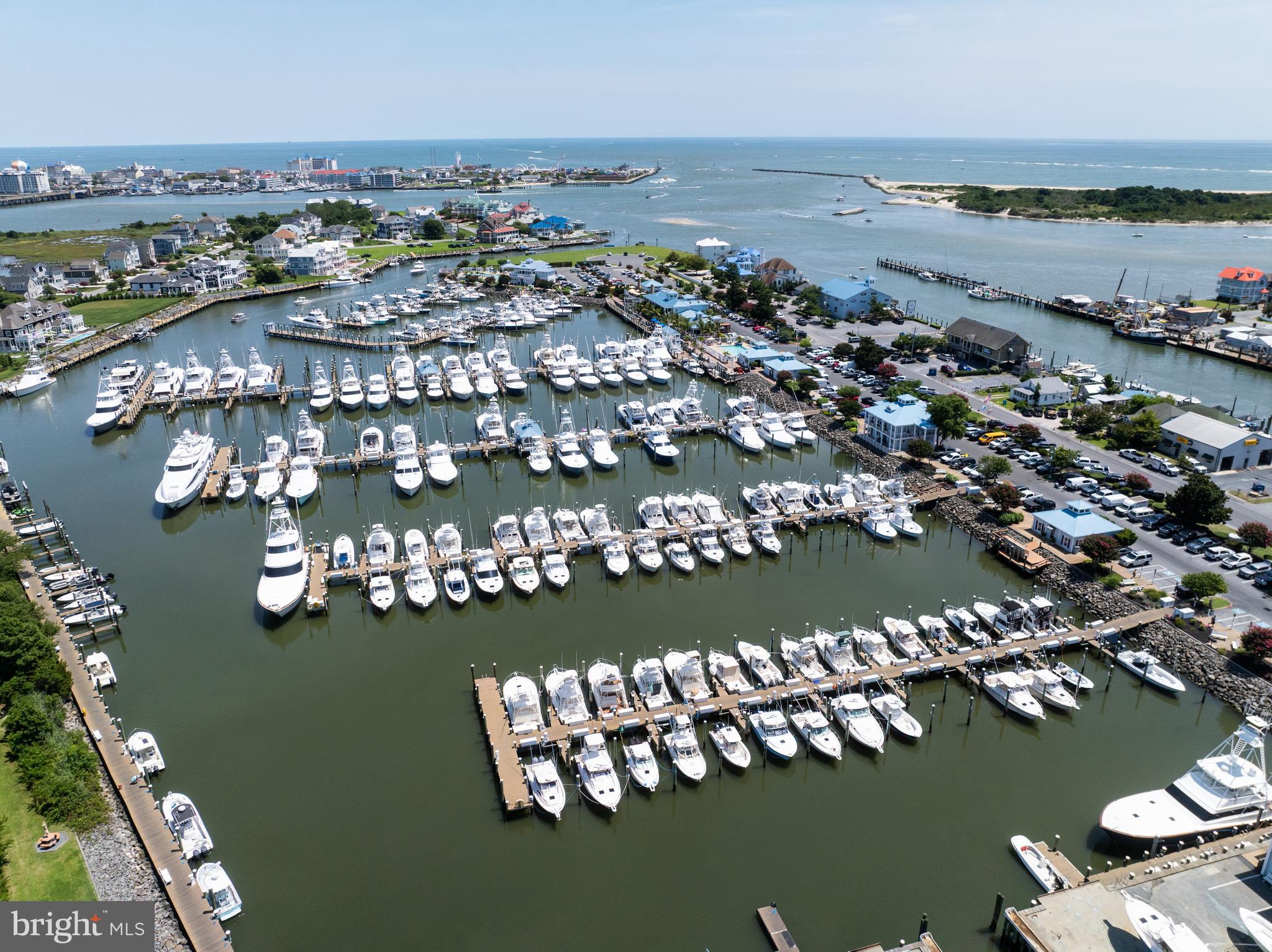 5 Stephen Decatur Highway Ocean City, MD 21842 - Photo 17 of 21 a view of a city with ocean view