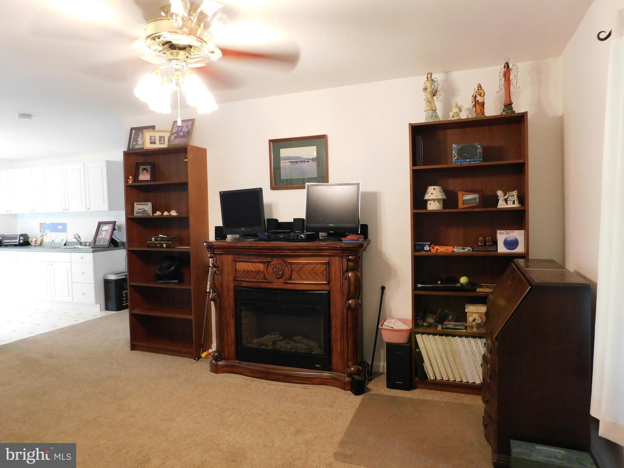 2431 Island Branch Road White Hall, MD 21161 - Photo 25 of 33 In-Law Suite - Family Room